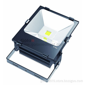 70W LED Flood Light with Fin Alum Body 3 Years Warranty LED Flood Lamp 100W